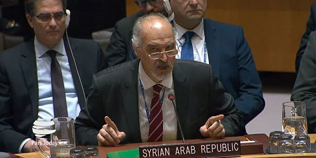 Esed cephesinden Türkiye'ye akla zarar suçlama!