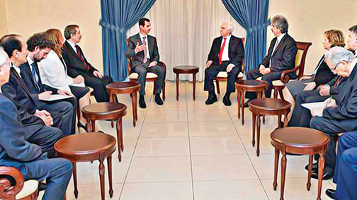 Esed-CHP yapımı kirli pazarlık