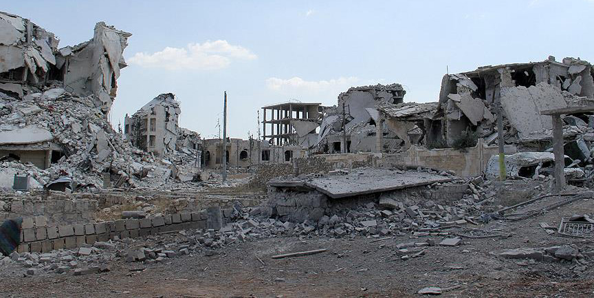 Esed bayram dinlemedi, yine çocukları...