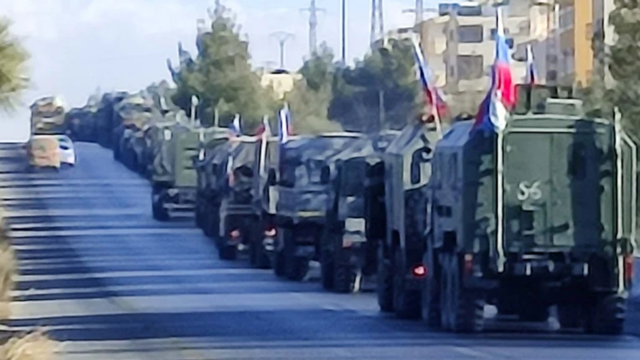 Esed gibi onlar da kuyruğunu kıstırdı! Şam’ı böyle terkettiler