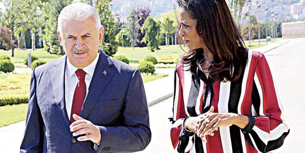 ESED GİTMEDEN OLMAZ