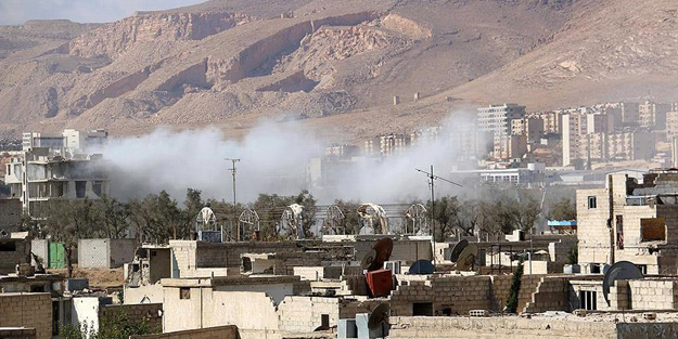 Yine sivilleri vurdu: 15 ölü