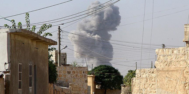 Muhaliflerden ağır darbe!