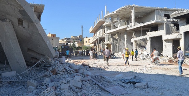 Muş'ta askeri araca bombalı saldırı