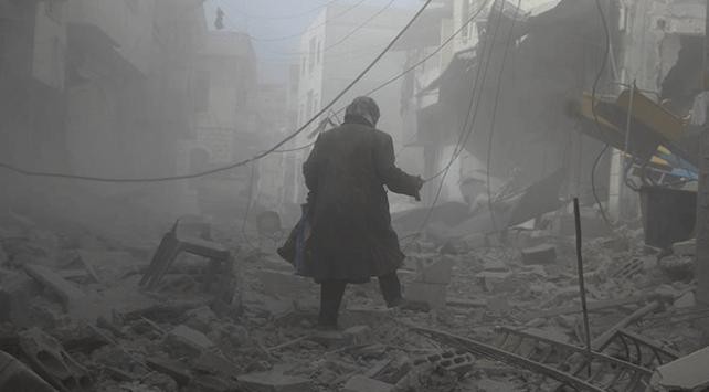 Esed, İdlib’de yine sivilleri vurdu: 2 ölü