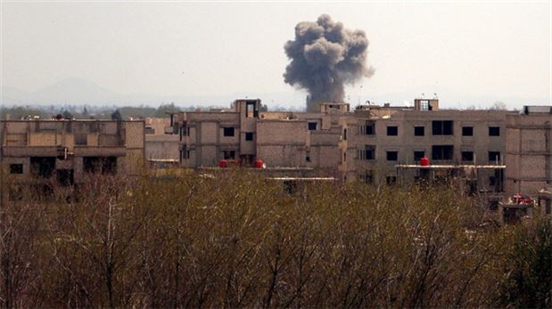 Esed ihlale devam ediyor