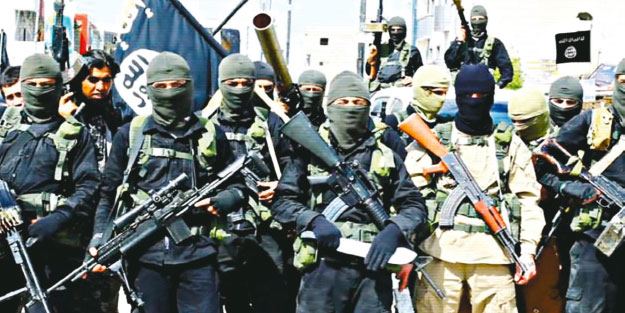 Esed ile DAEŞ’in işbirliği belgelendi