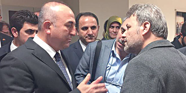 Esed ile ‘kirli’ pazarlığı Çavuşoğlu da doğruladı