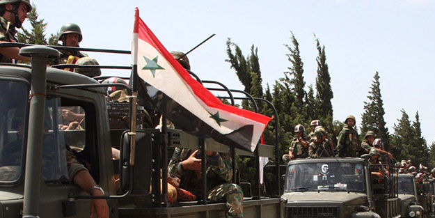 Esed-İran-Rusya için uluslararası soruşturma çağrısı