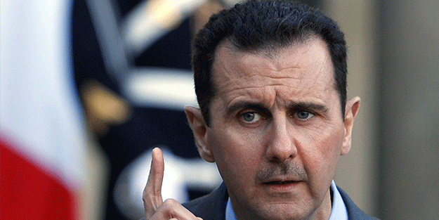 Esed İsrail'e örnek oldu