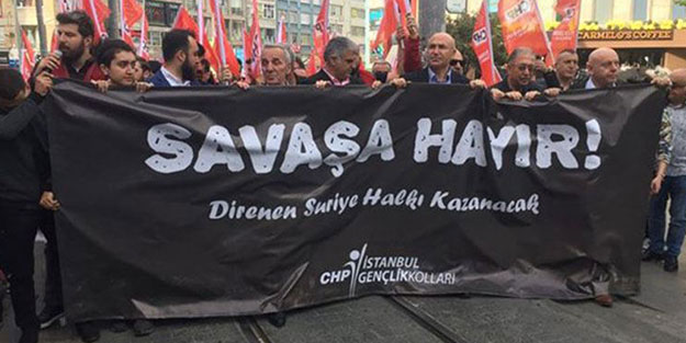 Esed köşeye sıkışınca sahneye çıktılar! Valilik harekete geçti