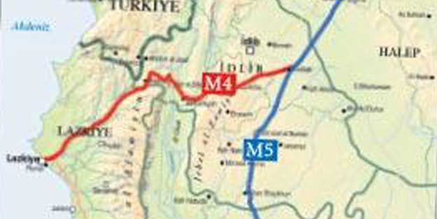 Esed, kritik yolu kesti iddiası…