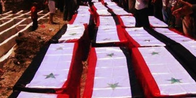 Esed militanları Halep'te bozguna uğradı