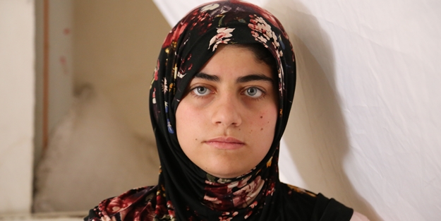 Esed onu bu hale getirdi