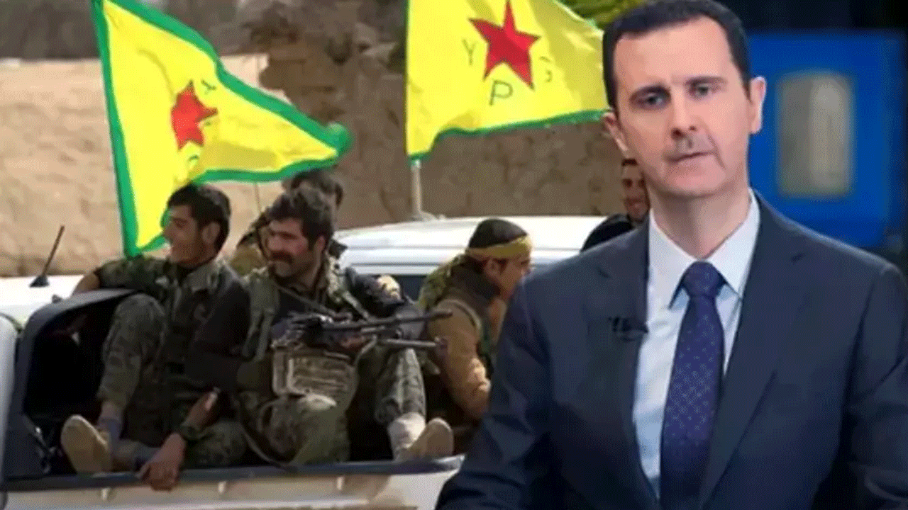  Esed PKK/YPG ile sinsi plan kurdu! Suriye Milli Ordusu o planı bozdu