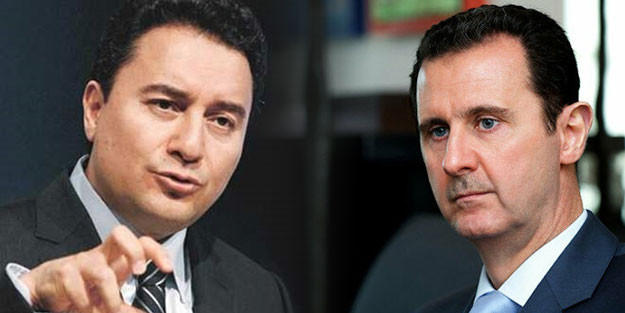 Esed medyası Ali Babacan'ı dünyaya böyle servis etti!