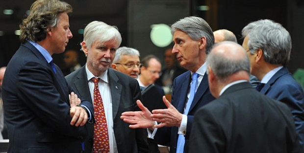 'Esed rejimi DAİŞ'le savaşta ortak olamaz'