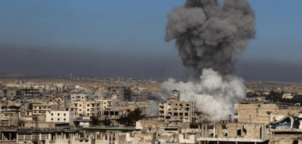 Esed rejimi İdlib'de yine sivilleri vurdu: 7 ölü 10 yaralı