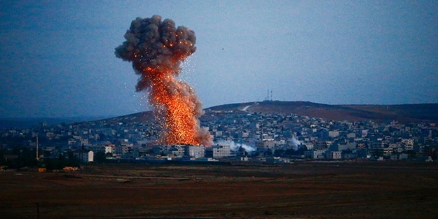 Esed rejimi ile terör örgütü YPG arasında ateşkes