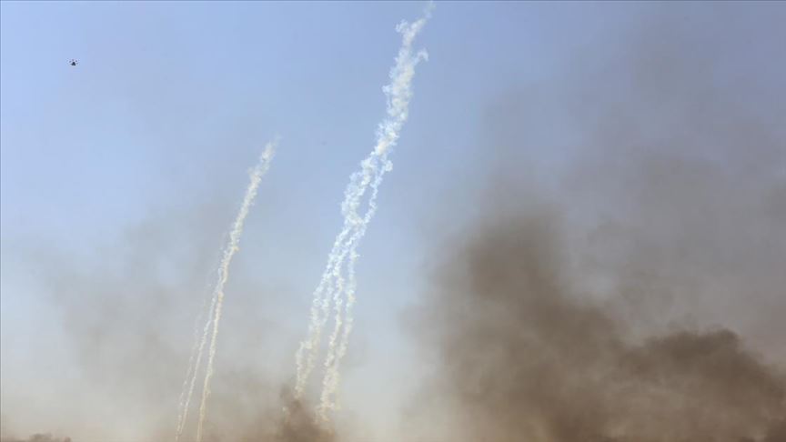 Esed rejimi, İsrail'in Şam'a hava saldırısı düzenlediğini iddia etti