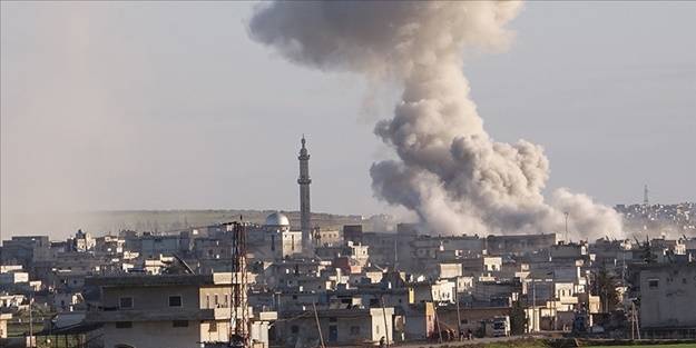 Esed rejimi kudurmaya devam ediyor! Kritik çağrı