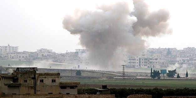 Esed rejimi, Rusya destekli küstah gelişmeyi dünyaya duyurdu: Tamamen kapattık