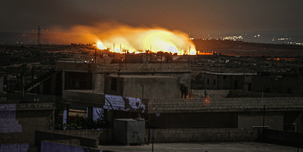 Katil Esed, vatandaşına 