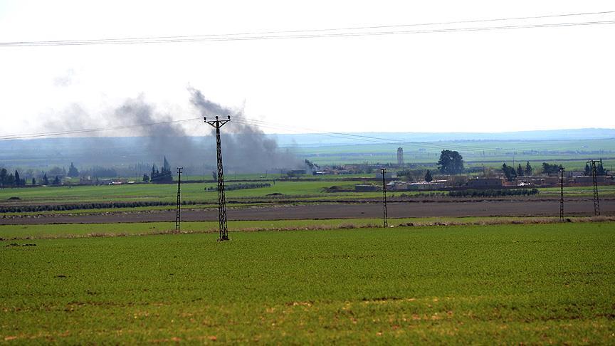 Esed rejimi ve PYD arasındaki çatışmalar kesildi