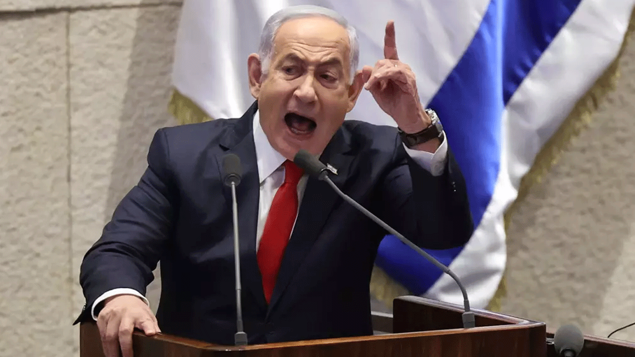 Esed rejimi yıkıldı! İsrail'den Suriye kalleşliği