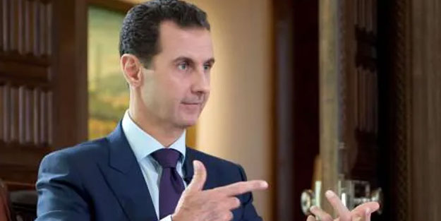 Esed rejiminden bir bakan 10 yıl sonra ilk kez Suudi Arabistan'a gitti