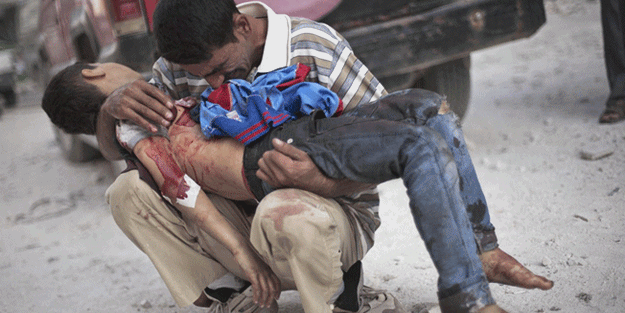 Esed rejiminden bir katliam daha