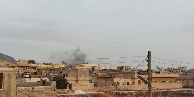 Esed rejiminden kanlı saldırı!