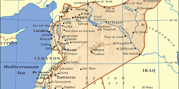 Esed rejiminden terör örgütü PYD'ye sert tepki!