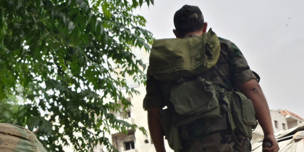 Esed rejiminden küstah çıkış: Hatay'ı Türkiye'den alacağız