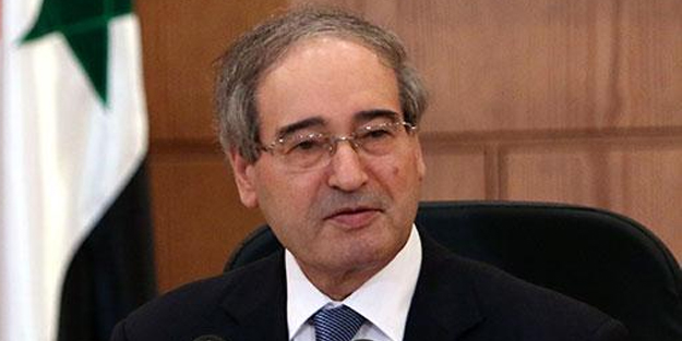 Esed rejiminden Moskova'ya ziyaret