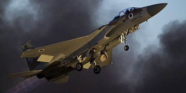 Esed rejimine bağlı haber ajansı son dakika koduyla duyurdu! Suriye'ye saldırı gerçekleştirildi