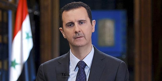 Esed rejimine soğuk duş