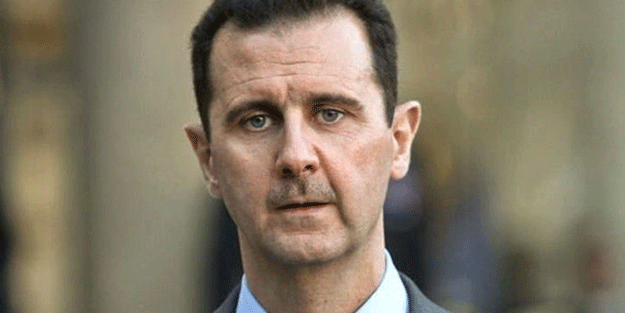 Esed Türkiye'nin operasyonuna karşı onlarla anlaşmaya vardı