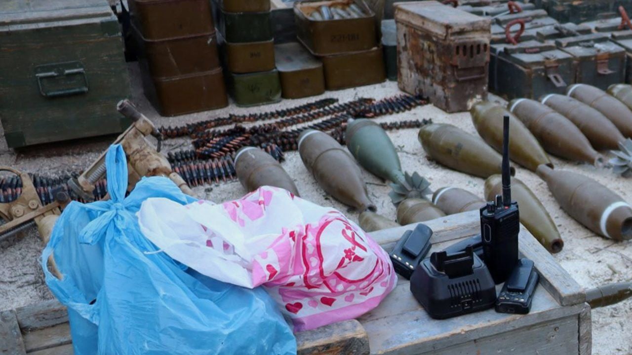 Esed üyeleri, Suriye’ye gizlice sızarken enselendi: Baas rejimi durmuyor