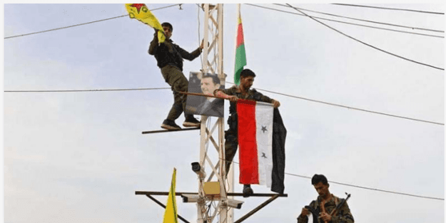 Esed ve YPG’nin korku ittifakı