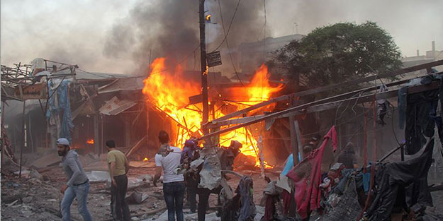 Esed yanlısı Rusya'dan Türkiye'ye bir suçlama daha!