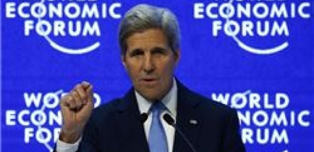 Kerry: Esed zamanımızın en büyük insani krize neden oldu