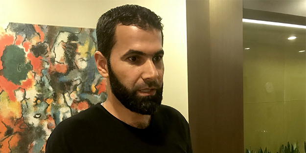 Esed zulmünü bu sözlerle anlattı: Yemeğimizi tuvalete boşaltırlardı