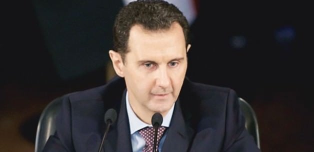 Esed'den küstah 'kara operasyonu' açıklaması