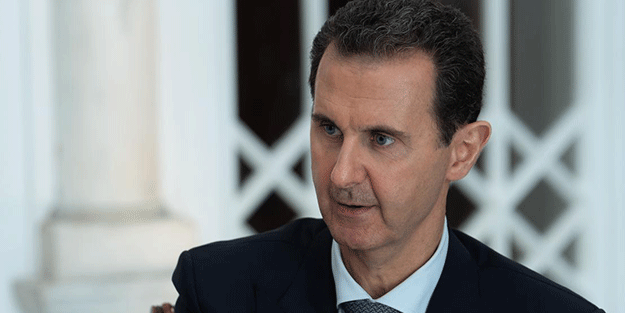 Esed'den Türkiye'nin operasyonuna ilişkin küstah sözler! Resmen kaşınıyor