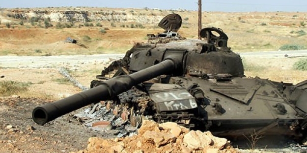 Esed'e ağır darbe: Halep kuşatması kırıldı!