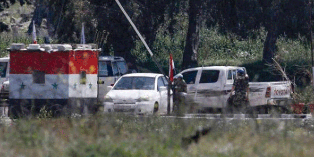 Esed'e büyük şok! Çok sayıda ölü var