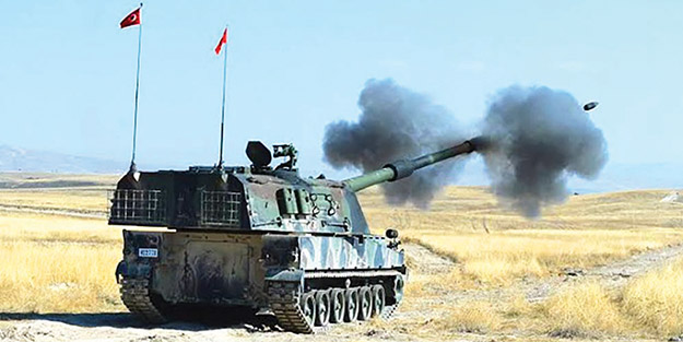 Esed’e gereken cevap verildi