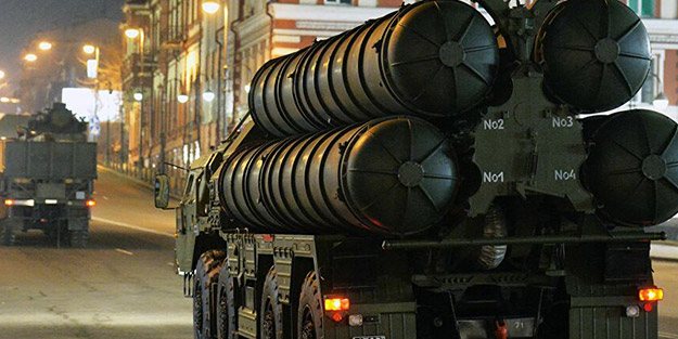 Esed’e yardım ederken avlanan Rusya’dan ilginç S-400 hamlesi!