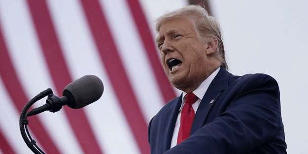 Esed'i bakın kim kurtarmış! Trump'tan flaş suikast itirafı